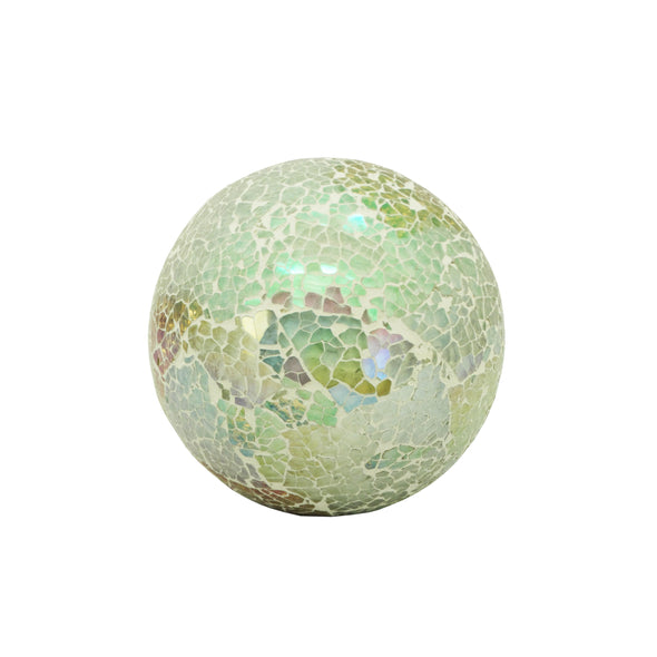 Glass Mosaic Ball (Small)