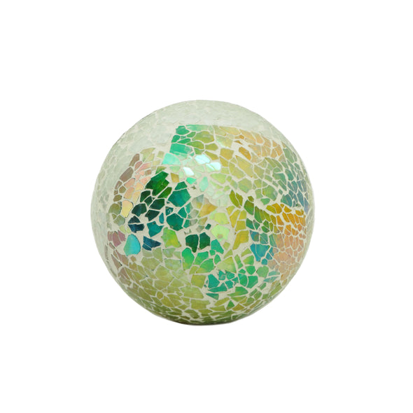Glass Mosaic Ball (Small)