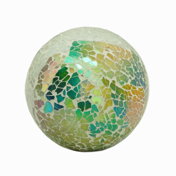 Glass Mosaic Ball