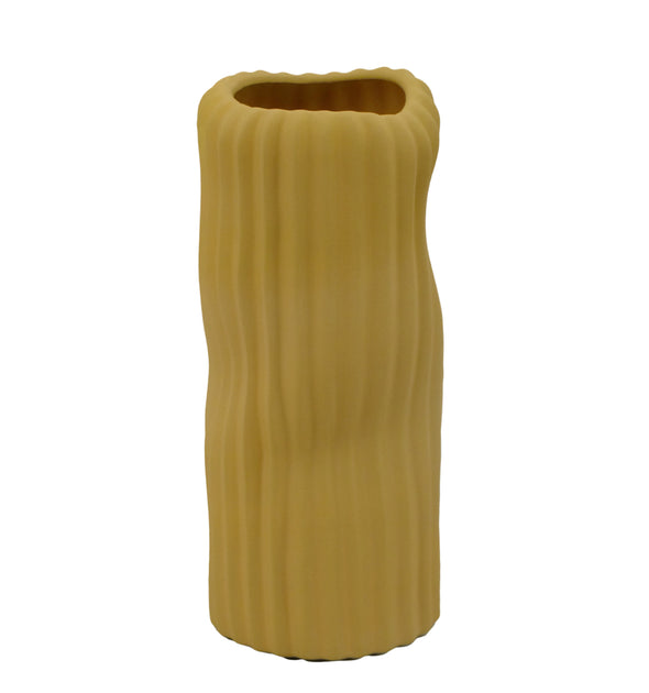 5502-2360, 10" Ceramic Vase