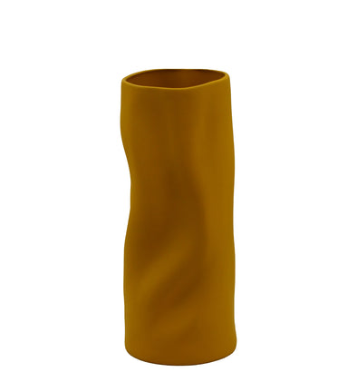 5502-1269, 11" Ceramic Vase