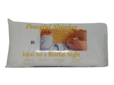 Peaceful Slumber King Pillow