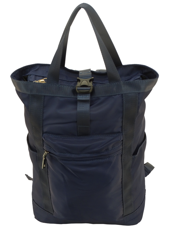 Navy Backpack
