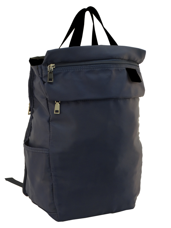Navy/Black Backpack