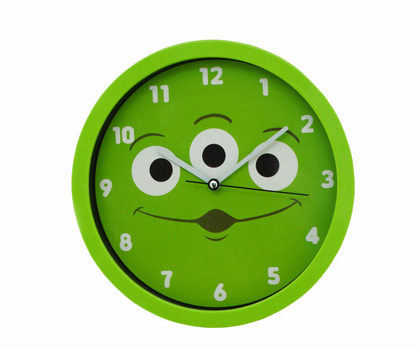 10" Round Pixar, Toy Story Wall Clock