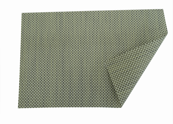 Woven Plastic Placemats