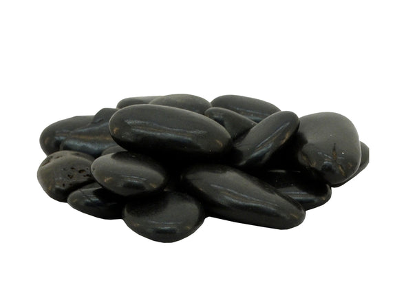Black Polished Stone
