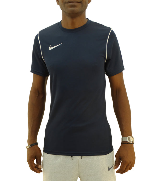 Men's S/Sleeve Nike Dri-Fit T-Shirt Navy