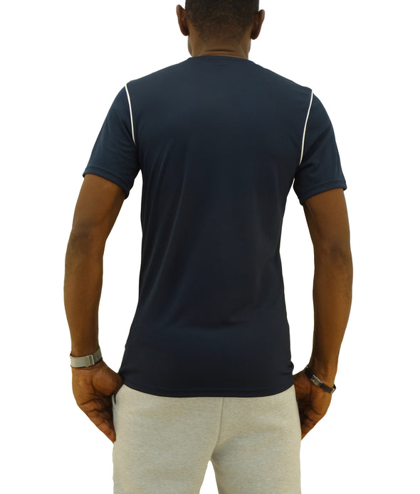 Men's S/Sleeve Nike Dri-Fit T-Shirt Navy