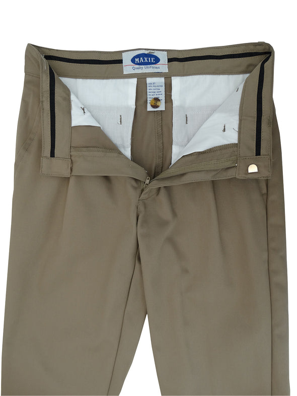 Maxie Quality Uniform Khaki Pants
