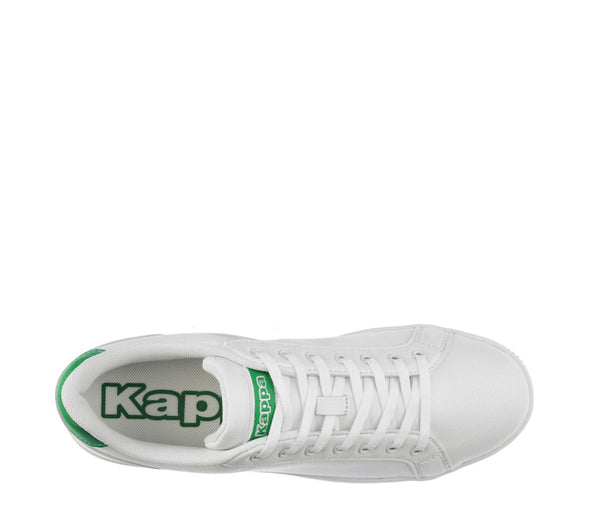 Unisex Logo Galter 5 Kappa Sneakers White
