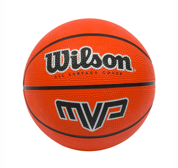Wilson's Mini MVP Basketball