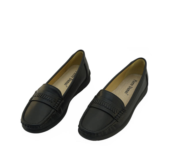 Ladies' Pierre Dumas Adina-1 Shoes Black