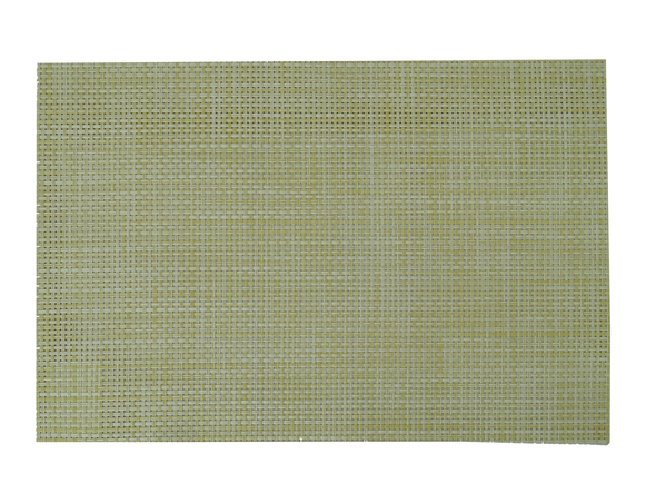 Woven Plastic Placemats